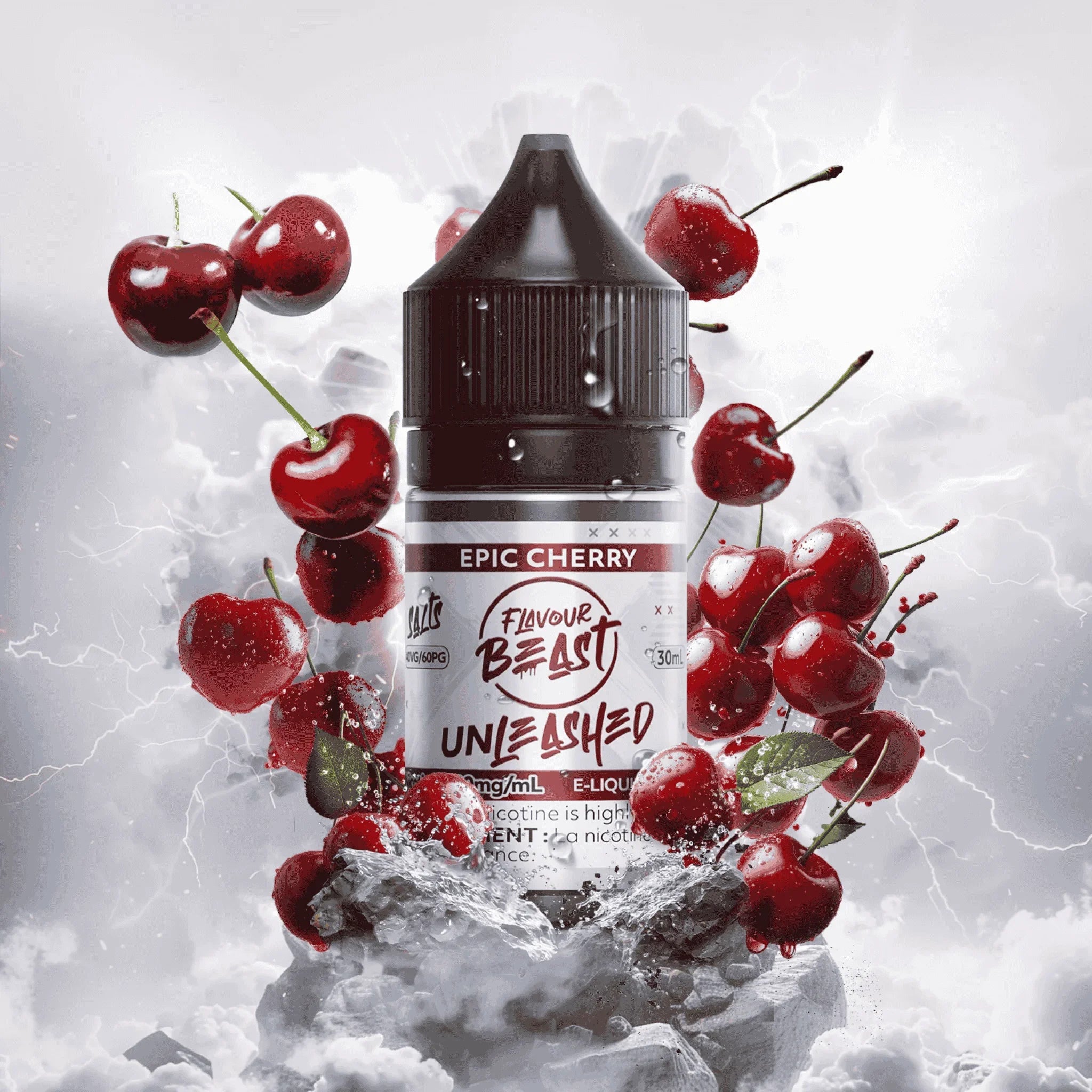 Flavour Beast Unleashed Nic Salt – 30ml / 20mg - Vape Fix