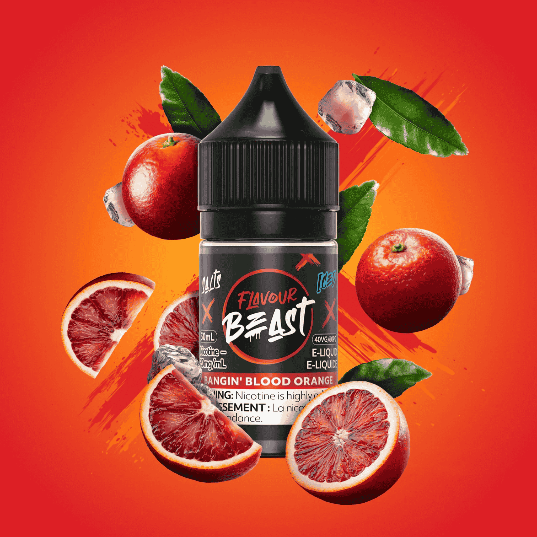 Flavour Beast OG Nic Salt – 30ml / 20mg - Vape Fix