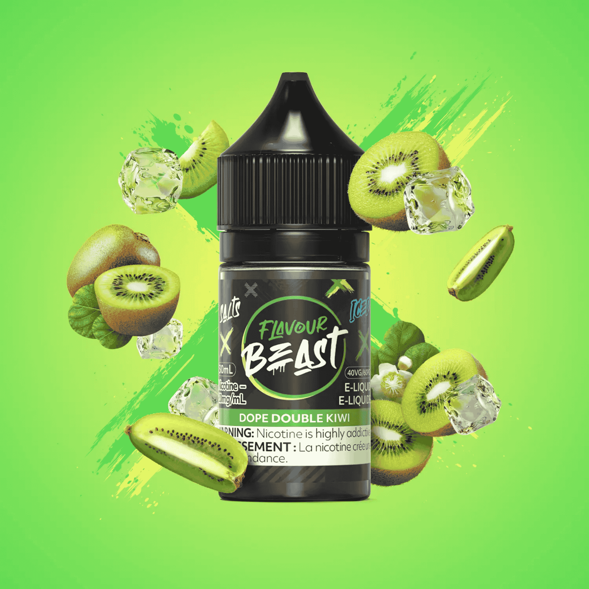 Flavour Beast OG Nic Salt – 30ml / 20mg - Vape Fix