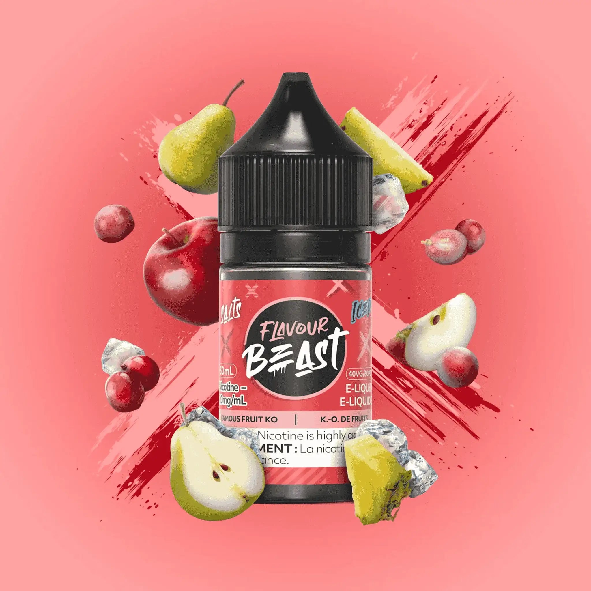 Buy Flavour Beast Juice  Top E-Liquid Flavors in Canada  Vape Fix