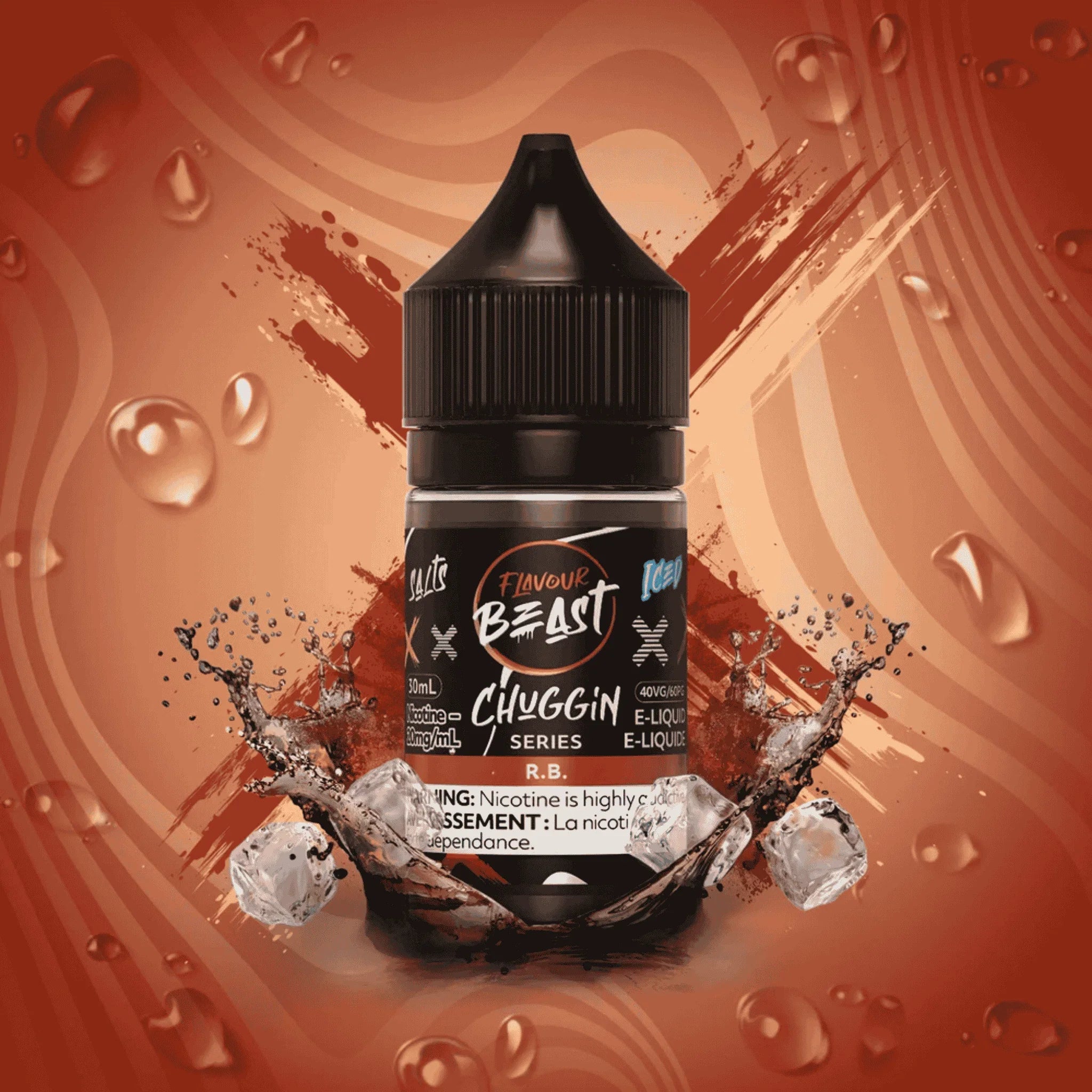 Flavour Beast Chuggin Nic Salt – 30ml / 20mg - Vape Fix