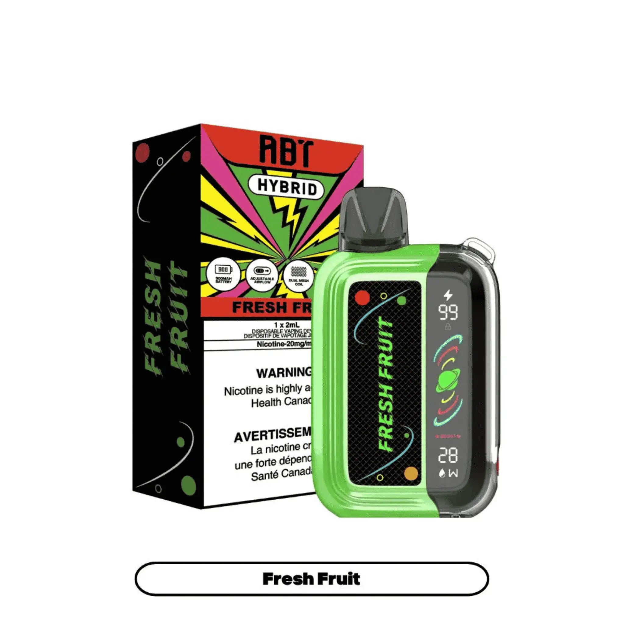ABT Disposable vape – 30000 puff vape