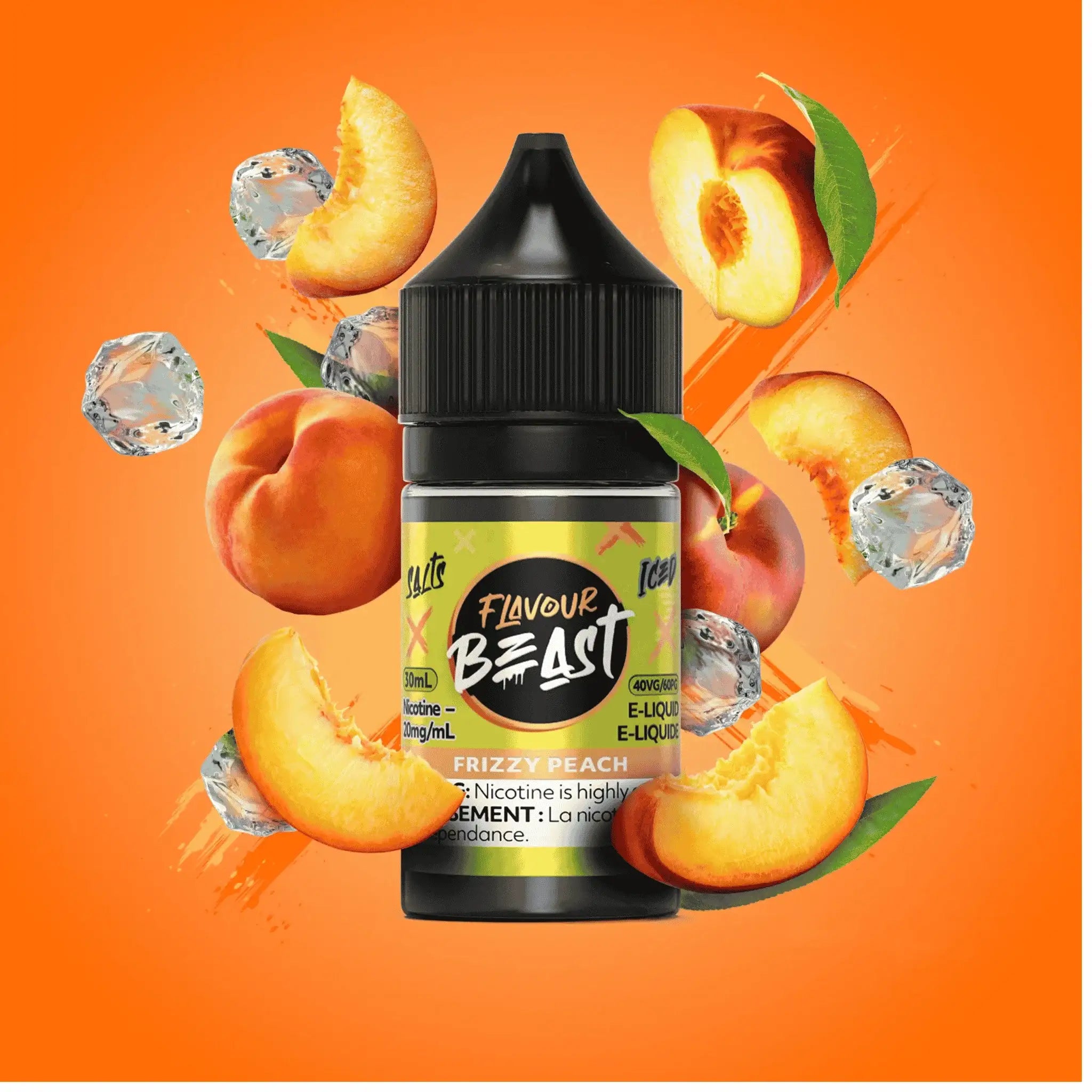 Flavour Beast OG Nic Salt – 30ml / 20mg