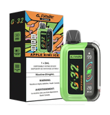 ABT (Formerly G32) Disposable – Premium Performance - Vape Fix