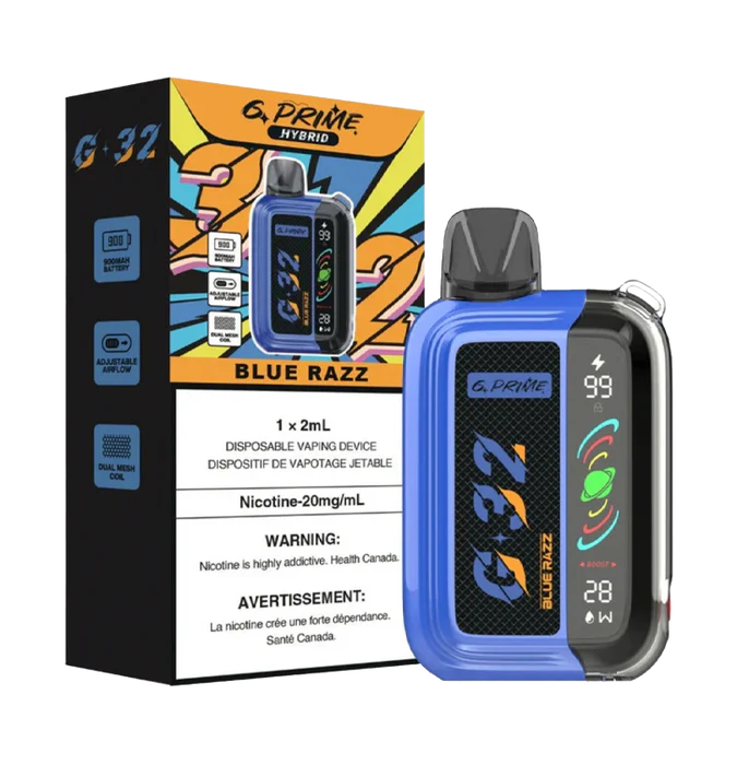 ABT (Formerly G32) Disposable – Premium Performance - Vape Fix