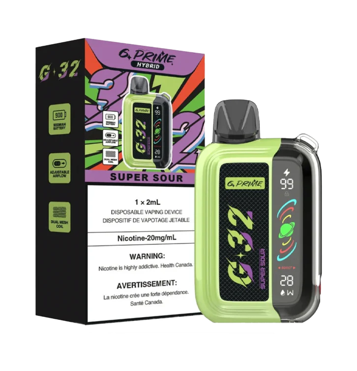 ABT (Formerly G32) Disposable – Premium Performance - Vape Fix