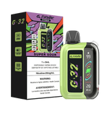 ABT (Formerly G32) Disposable – Premium Performance - Vape Fix