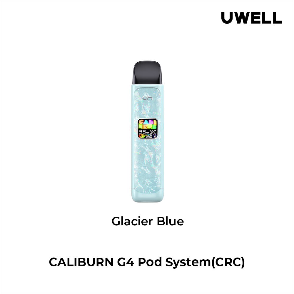 Caliburn G4 Pod System – Latest Caliburn Innovation - Vape Fix
