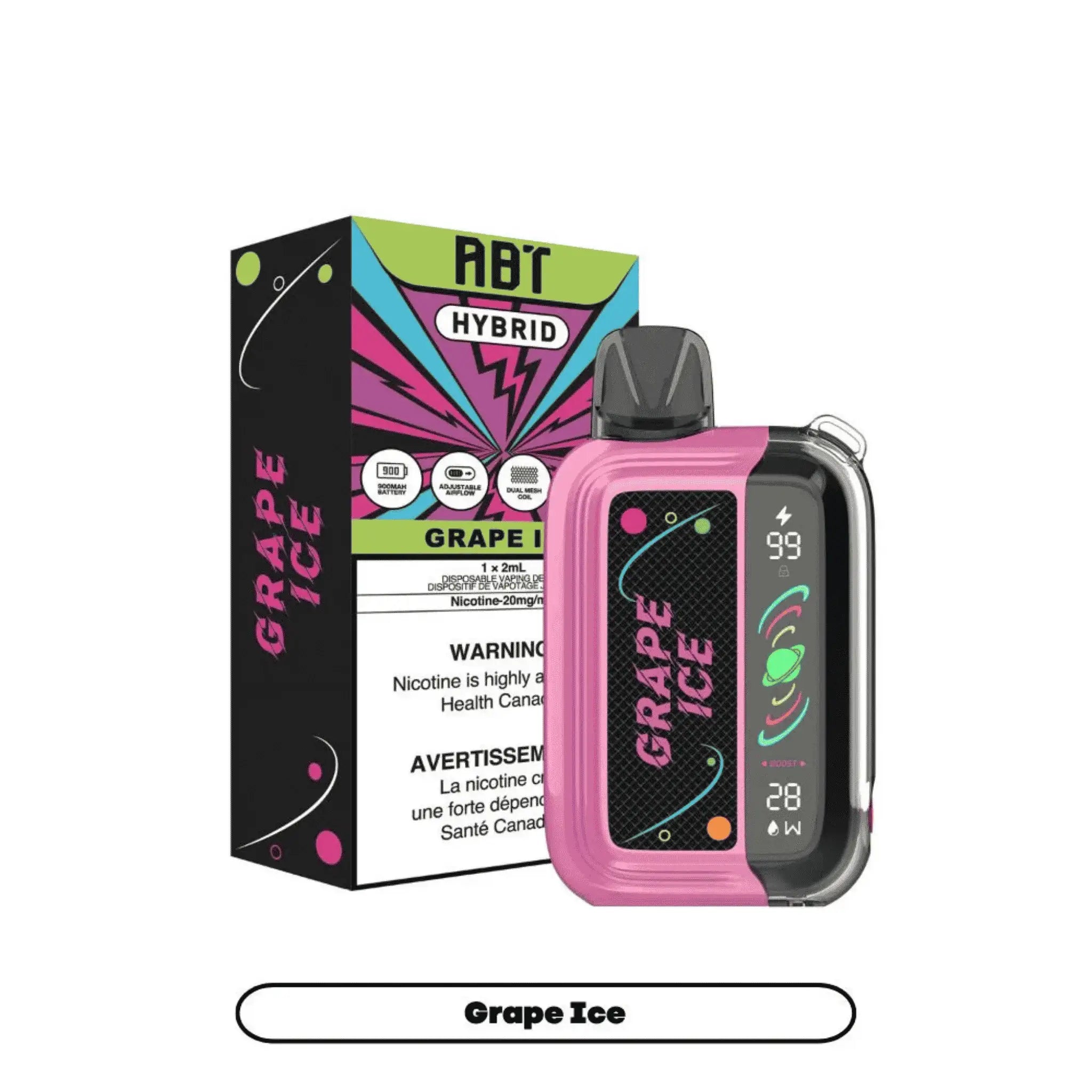 ABT Disposable vape – 30000 puff vape