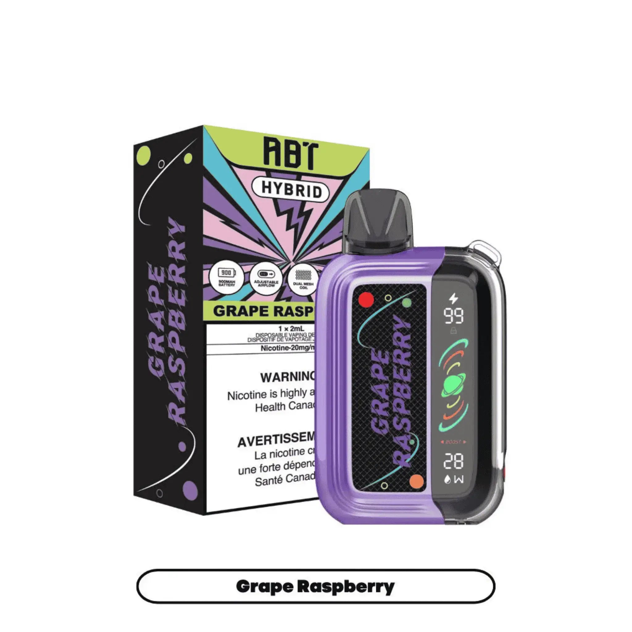 ABT Disposable vape – 30000 puff vape
