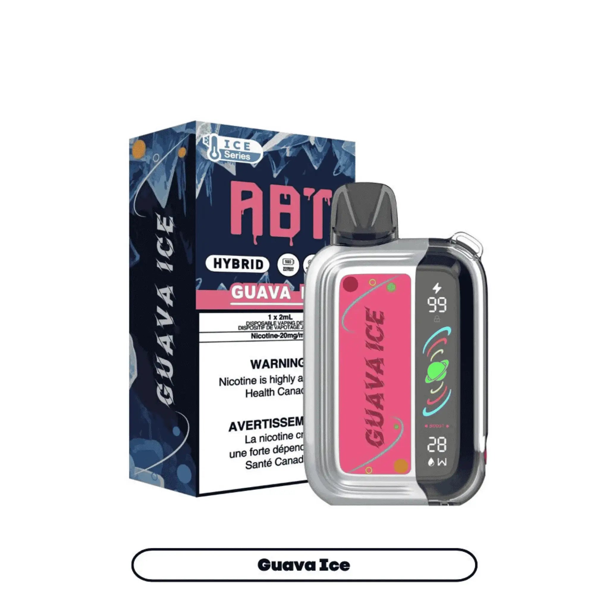 ABT Disposable vape – 30000 puff vape