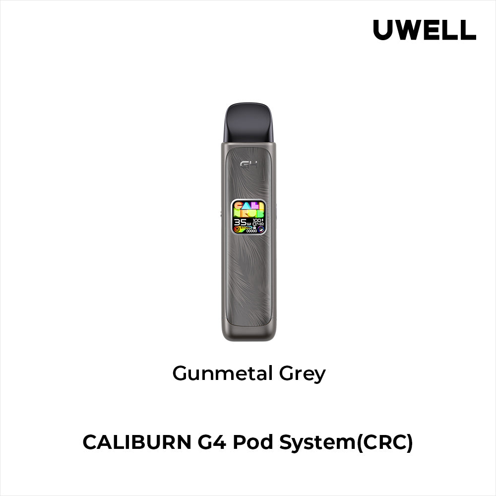 Caliburn G4 Pod System – Latest Caliburn Innovation - Vape Fix