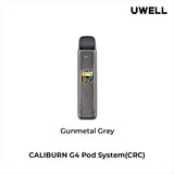 Caliburn G4 Pod System – Latest Caliburn Innovation - Vape Fix