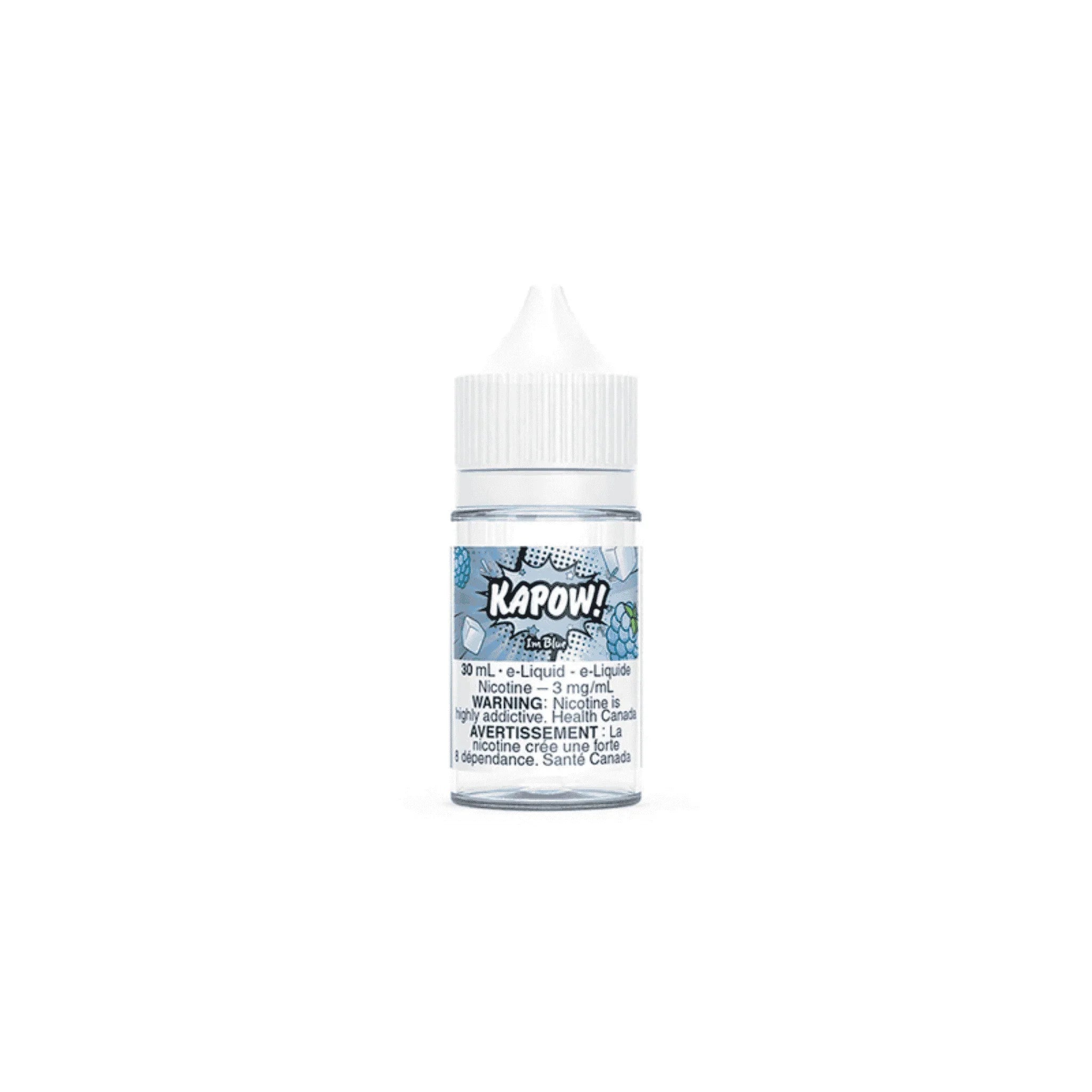 Kapow Nic Salt – 30ml / 20mg - Vape Fix