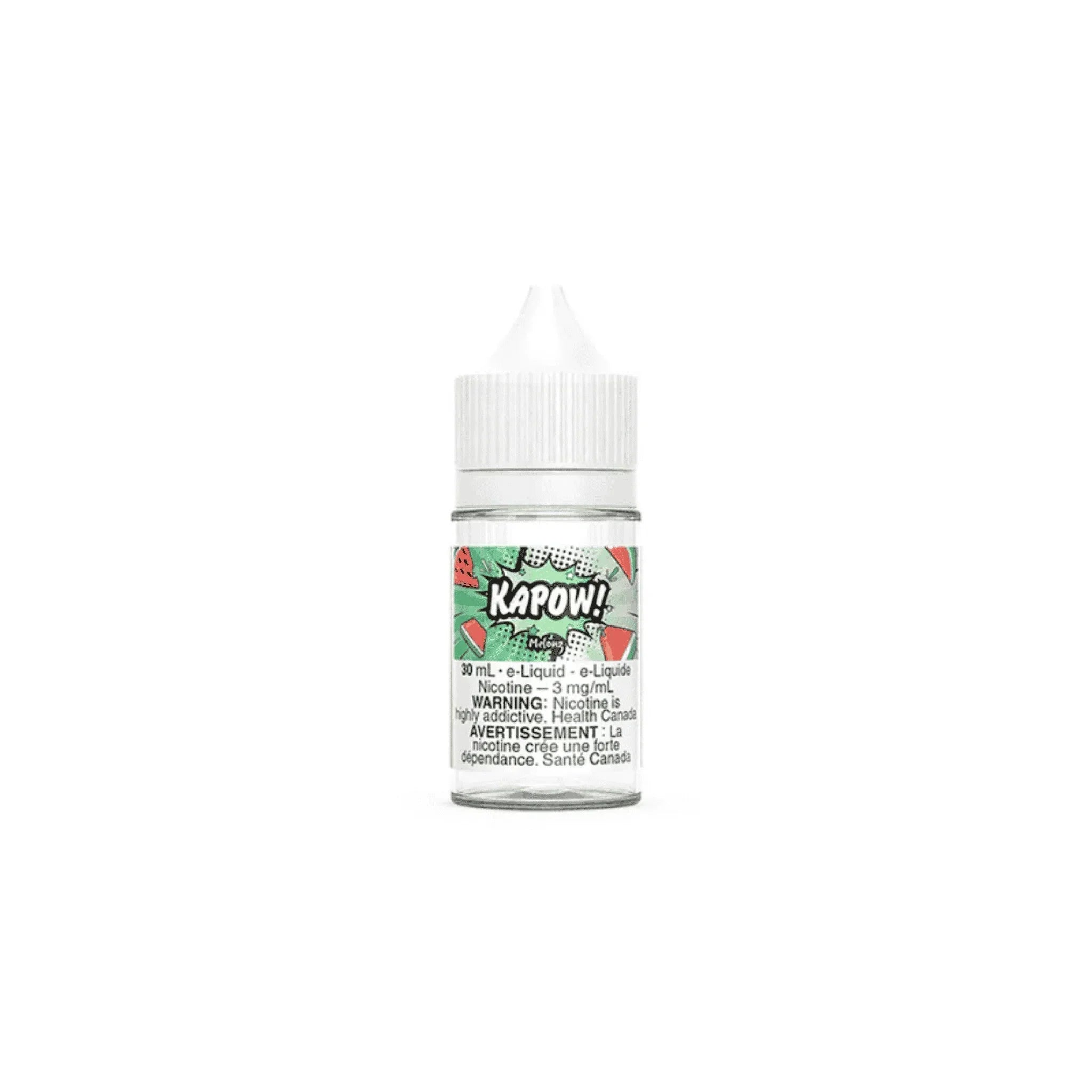 Kapow Nic Salt – 30ml / 20mg - Vape Fix