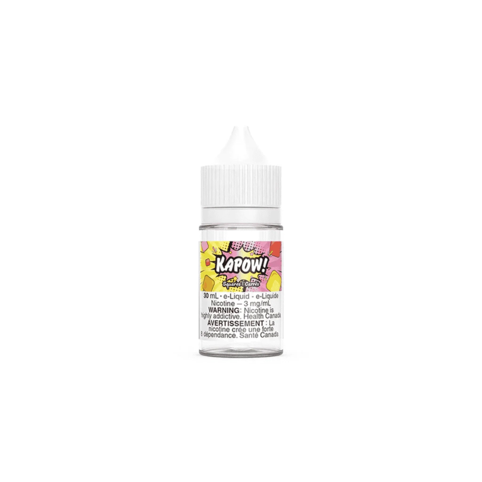Kapow Nic Salt – 30ml / 20mg - Vape Fix