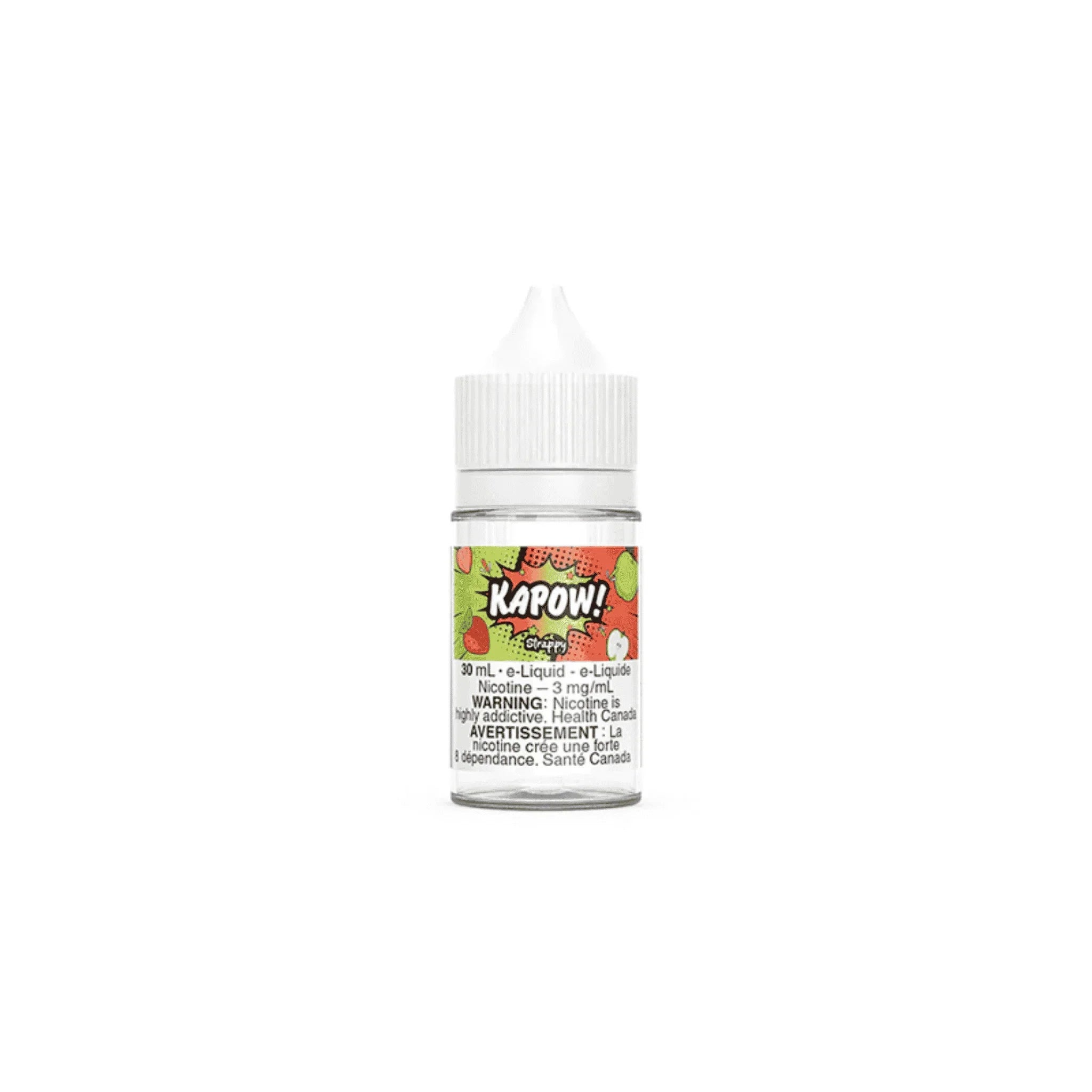Kapow Nic Salt – 30ml / 20mg - Vape Fix