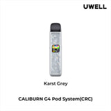 Caliburn G4 Pod System – Latest Caliburn Innovation - Vape Fix