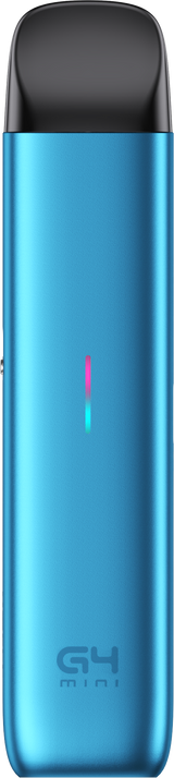 Caliburn G4 Mini – Compact Version of the G4 - Vape Fix