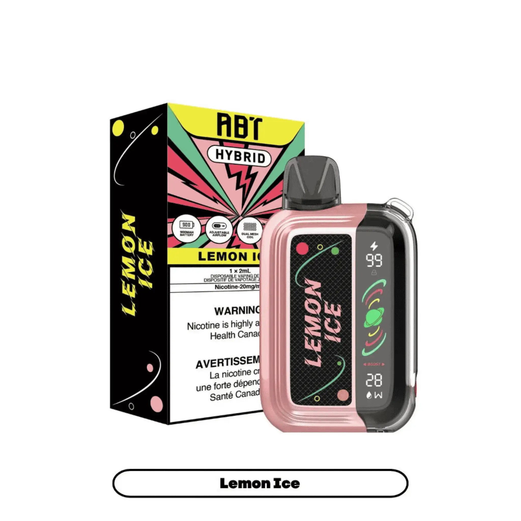 ABT Disposable vape – 30000 puff vape