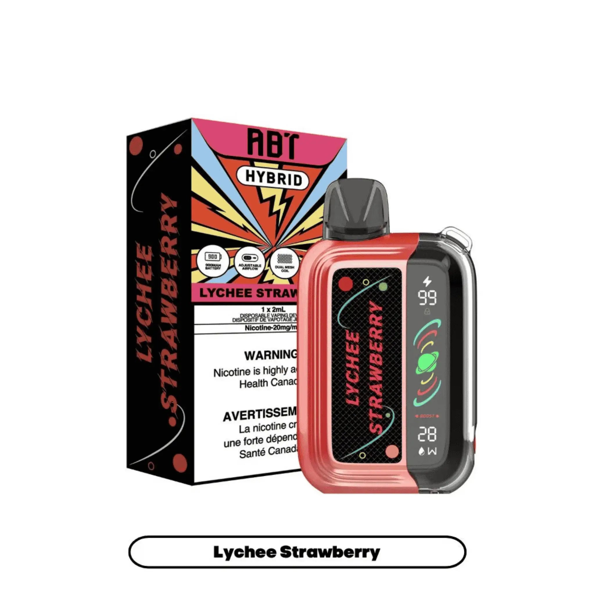 ABT Disposable vape – 30000 puff vape