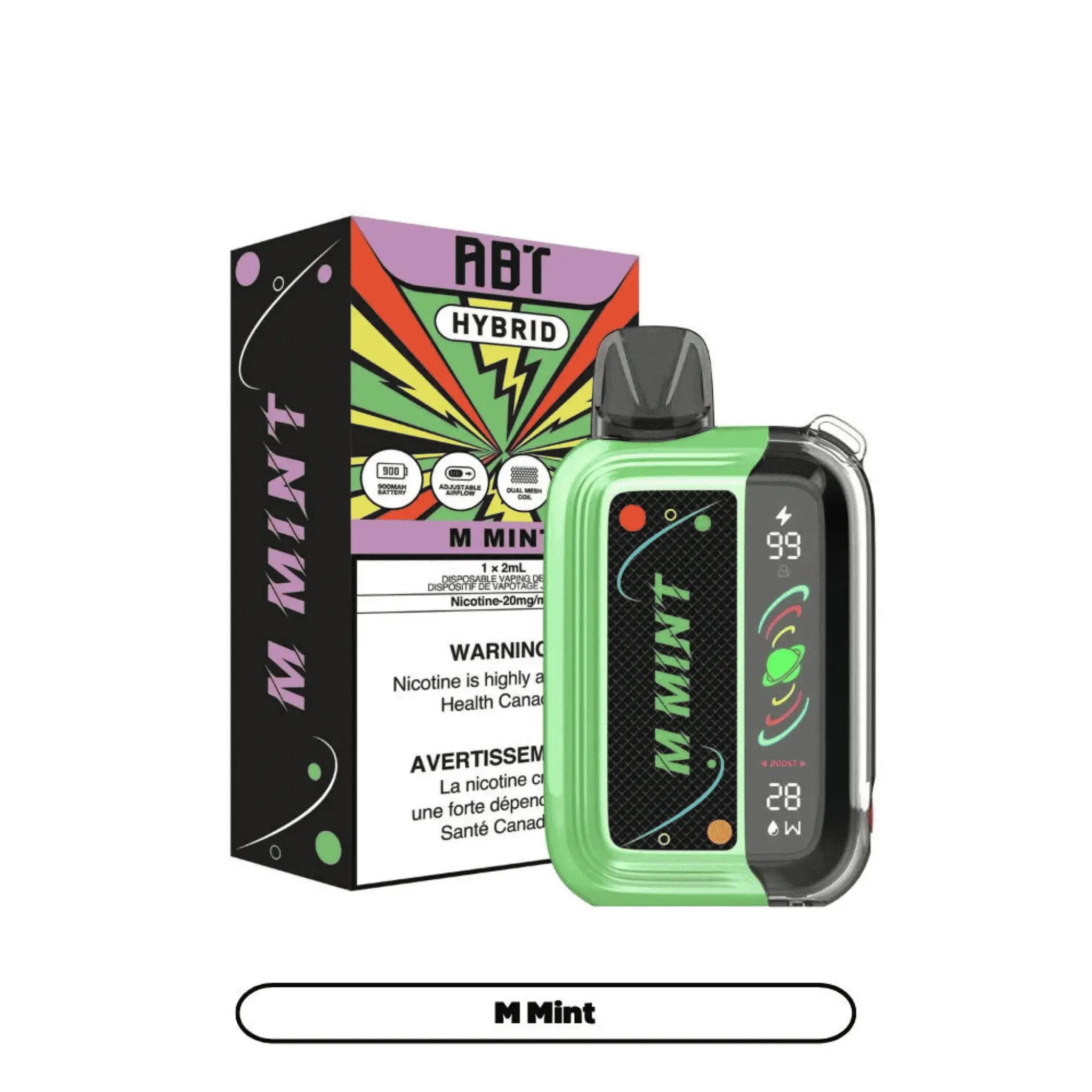 ABT Disposable vape – 30000 puff vape