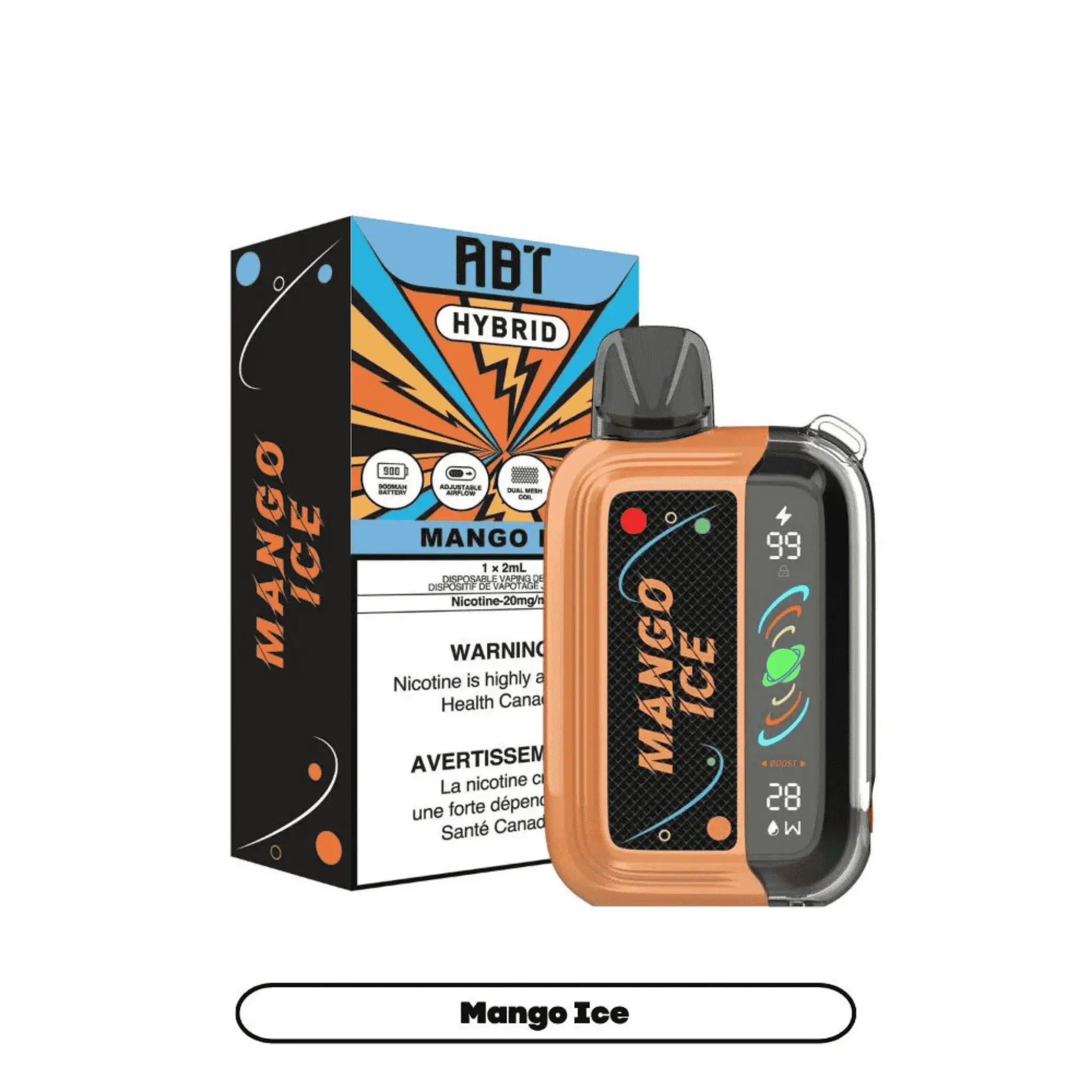 ABT Disposable vape – 30000 puff vape