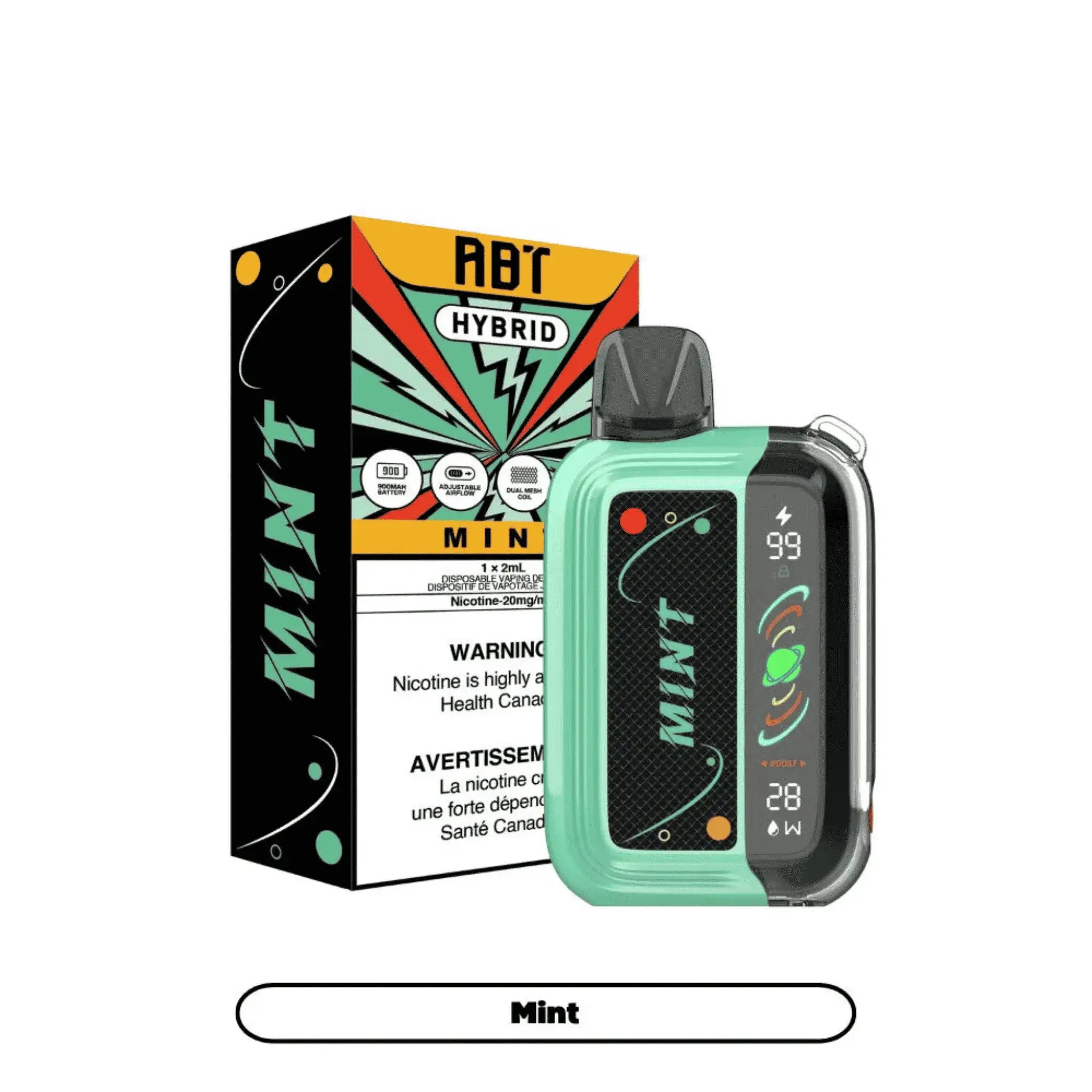 ABT Disposable vape – 30000 puff vape