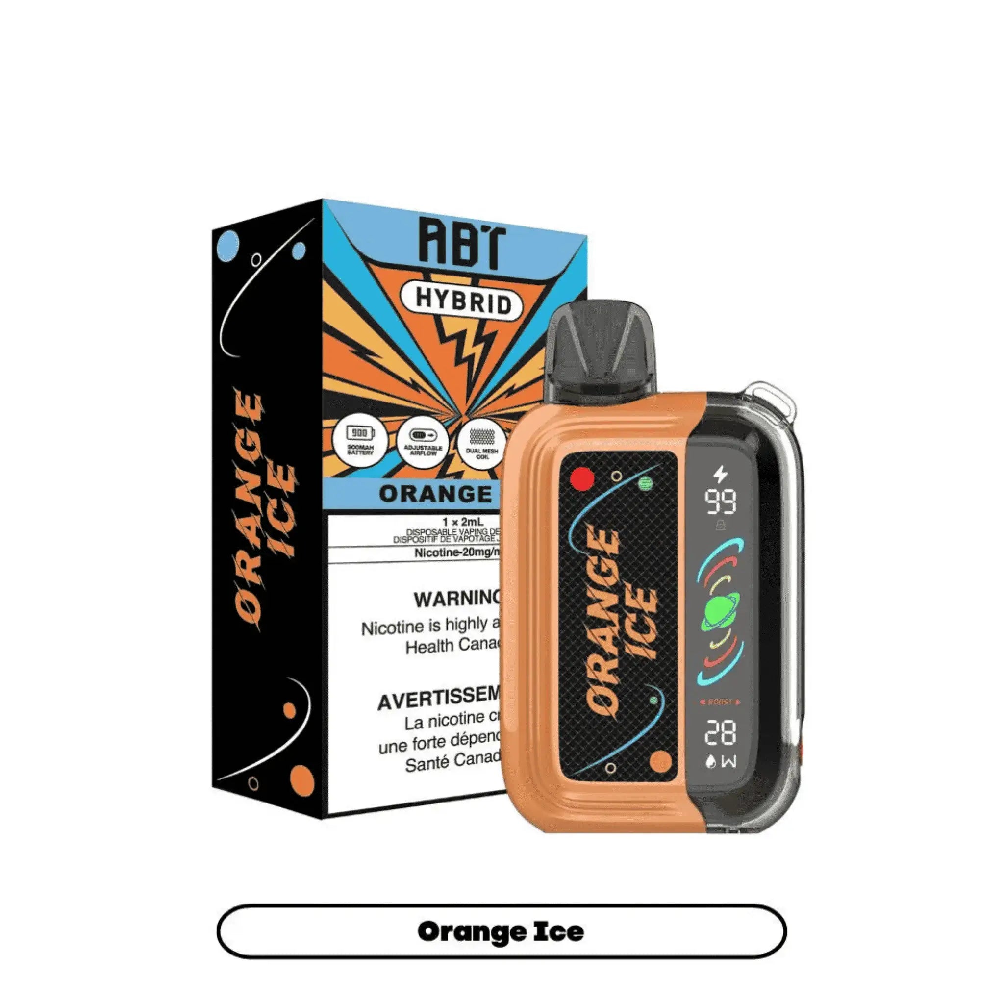 ABT Disposable vape – 30000 puff vape
