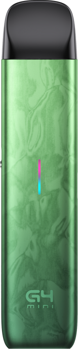 Caliburn G4 Mini – Compact Version of the G4 - Vape Fix