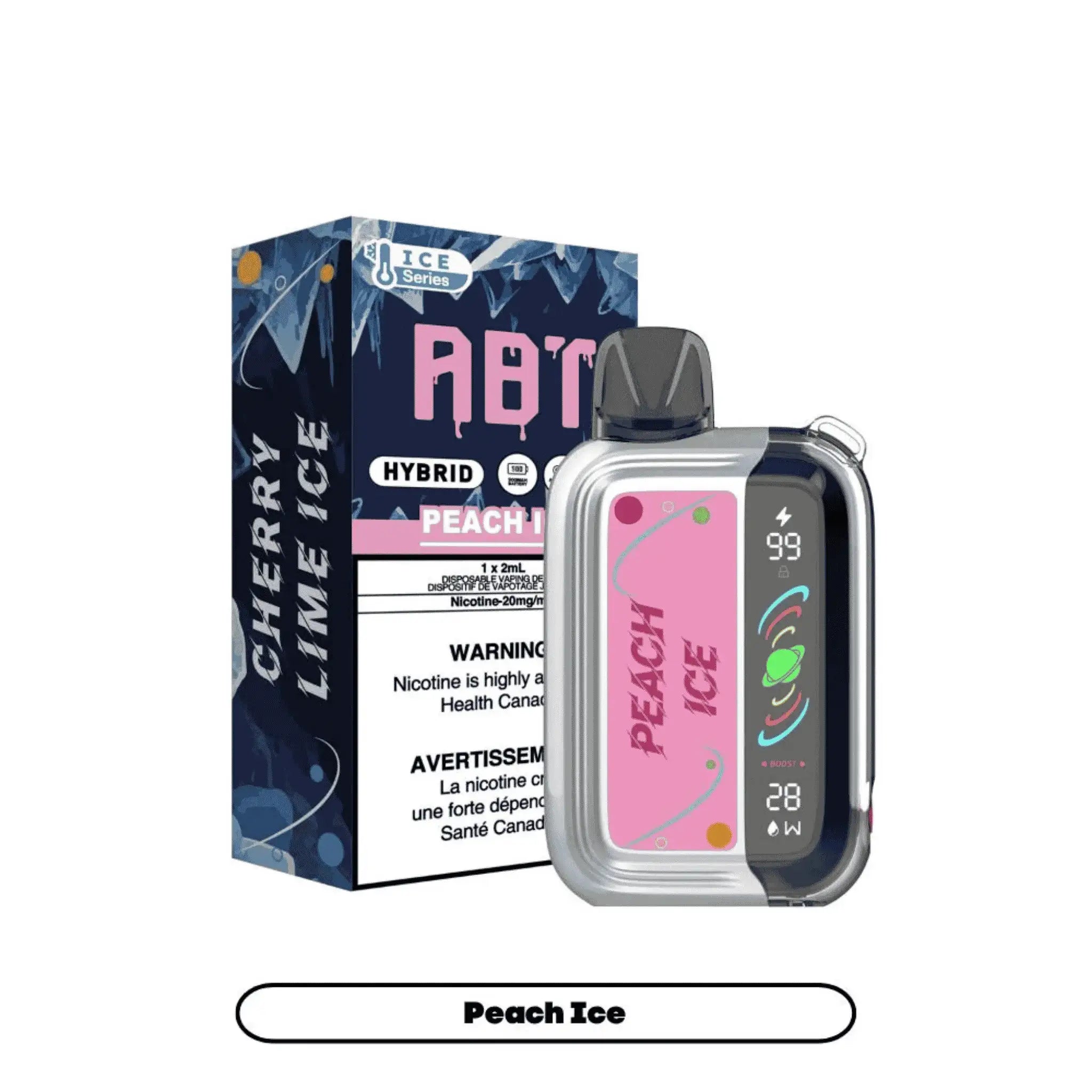 ABT Disposable vape – 30000 puff vape