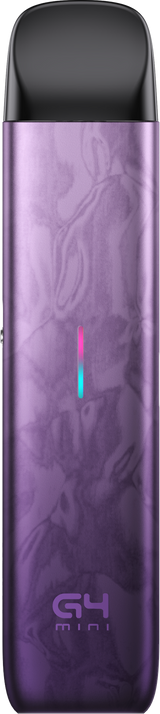 Caliburn G4 Mini – Compact Version of the G4 - Vape Fix