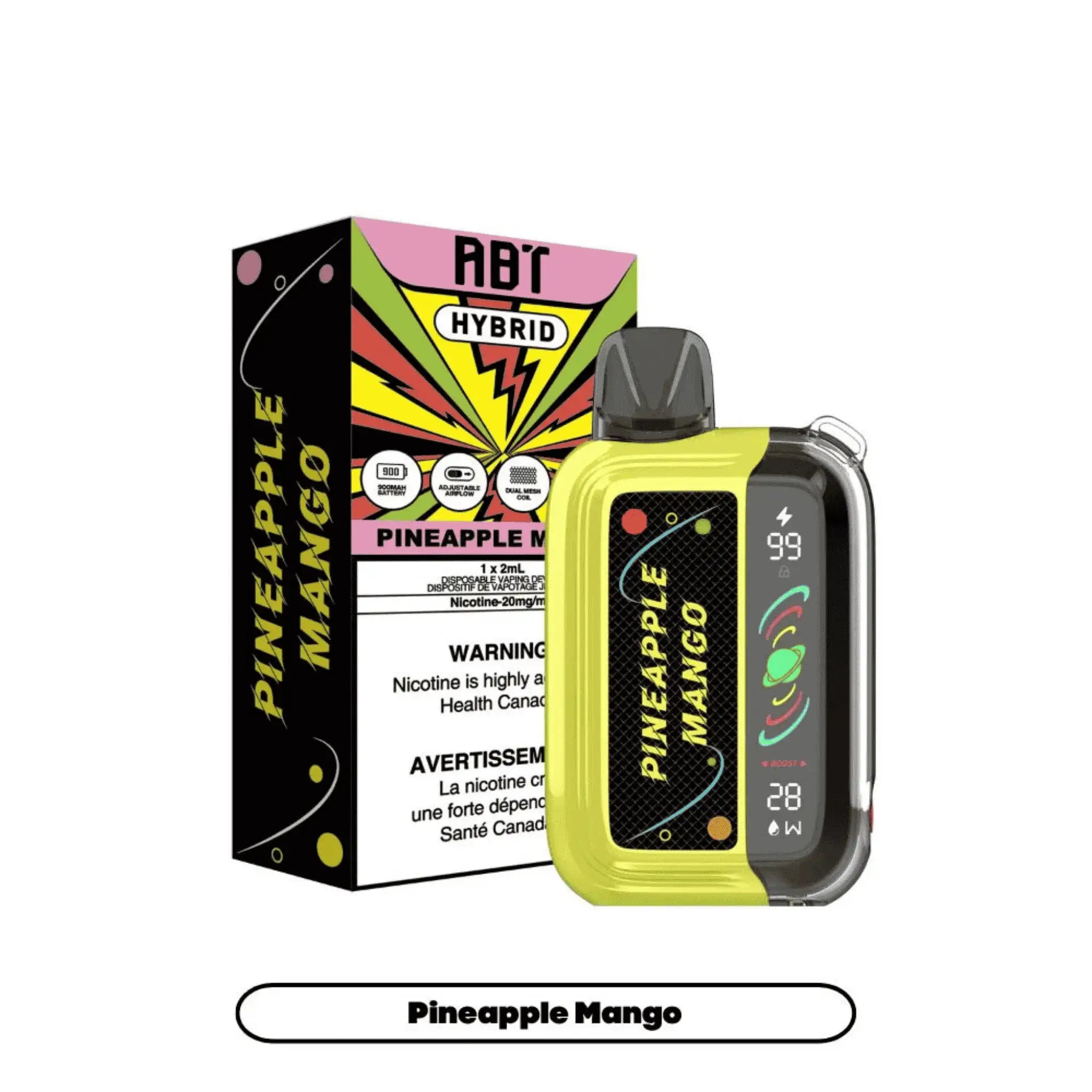 ABT Disposable vape – 30000 puff vape