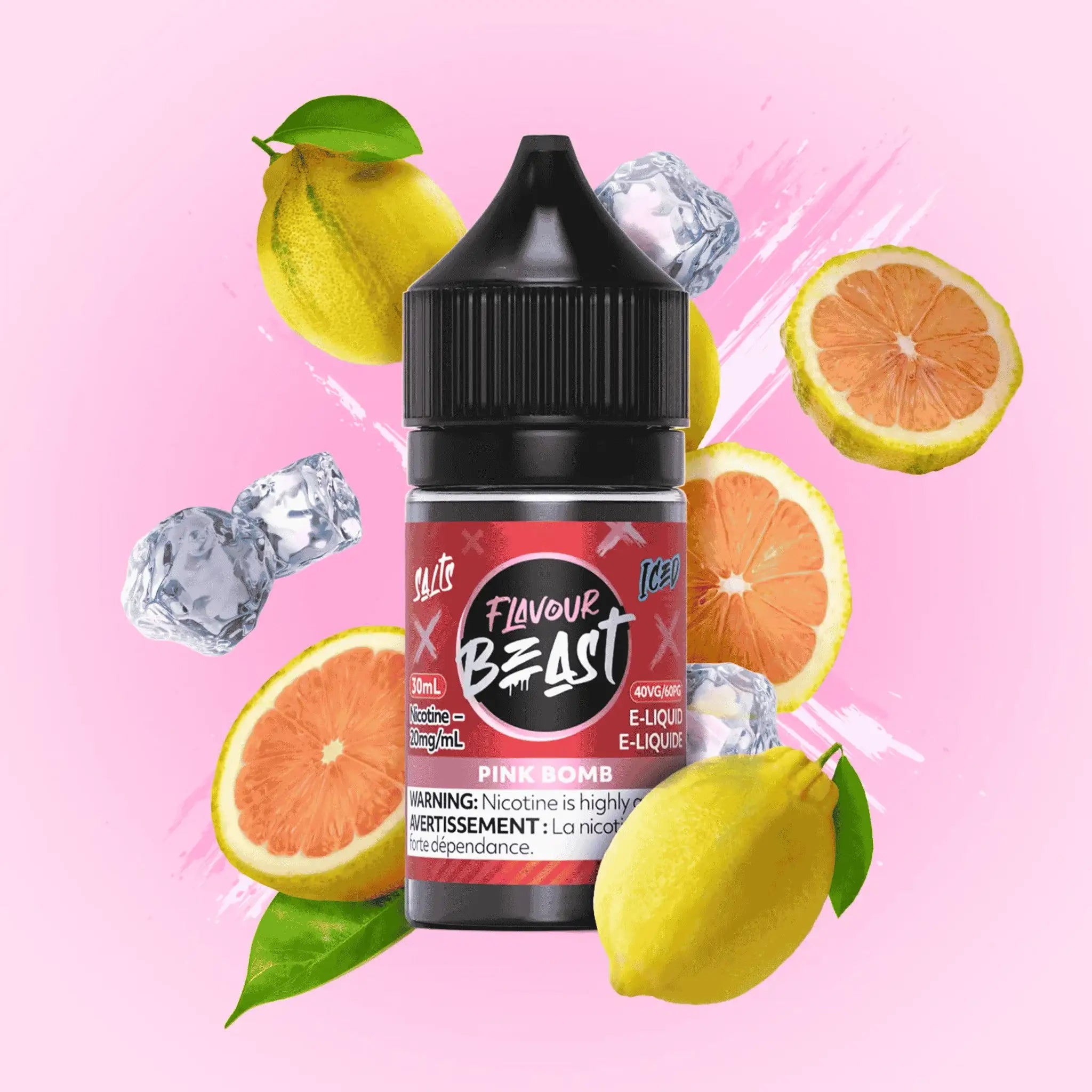 Flavour Beast OG Nic Salt – 30ml / 20mg