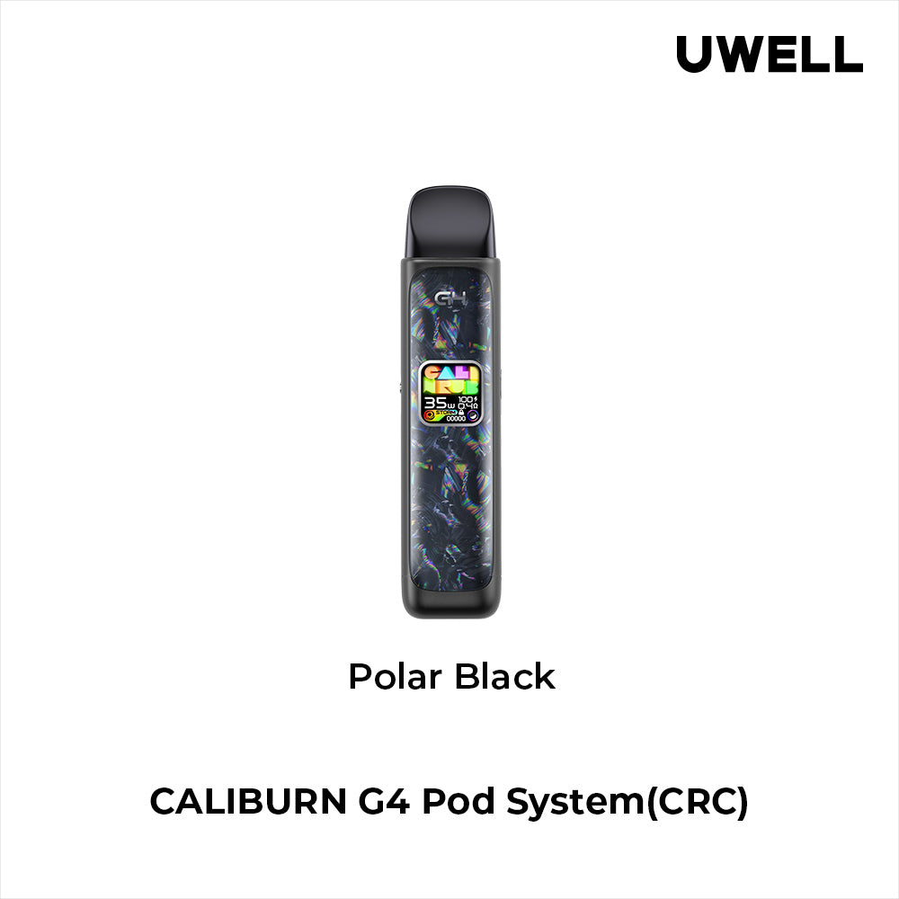 Caliburn G4 Pod System – Latest Caliburn Innovation - Vape Fix
