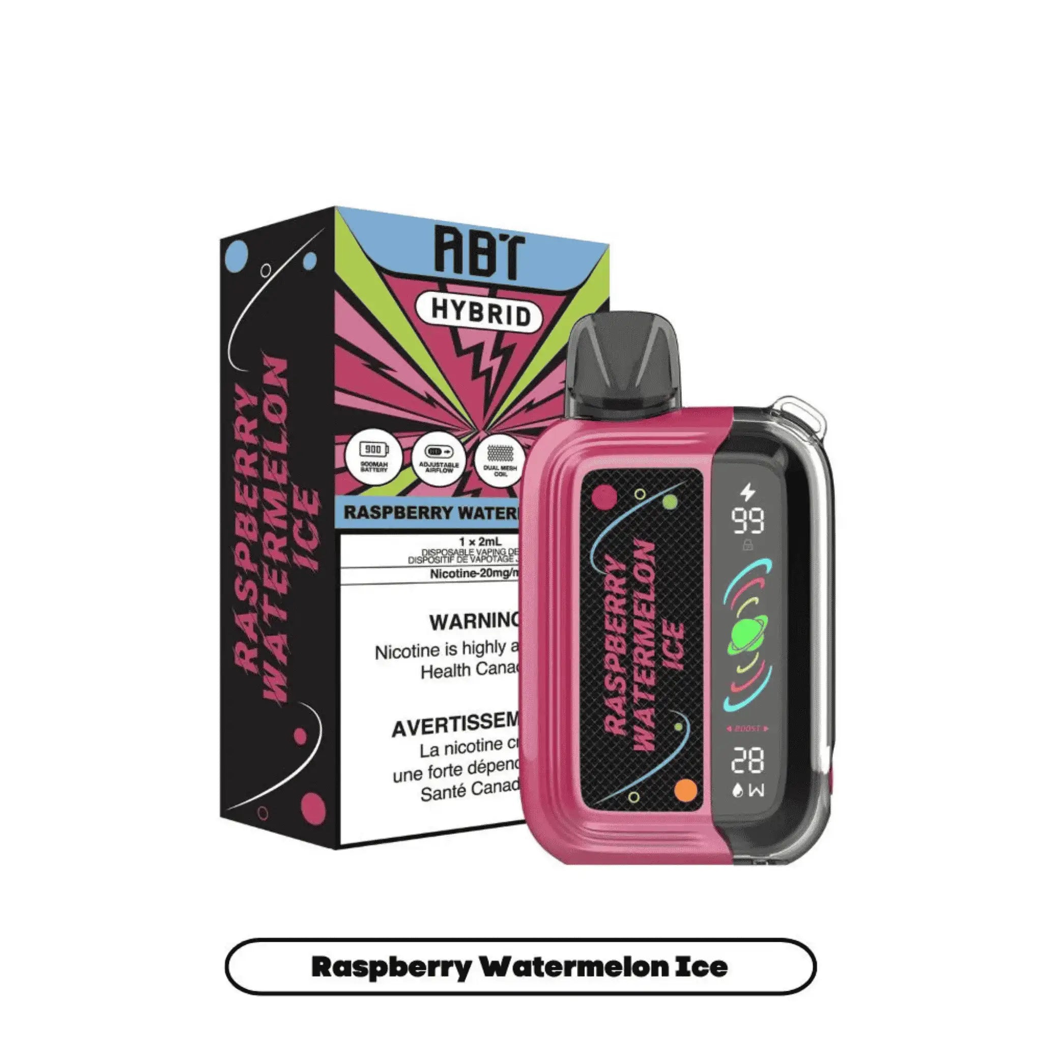 ABT Disposable vape – 30000 puff vape