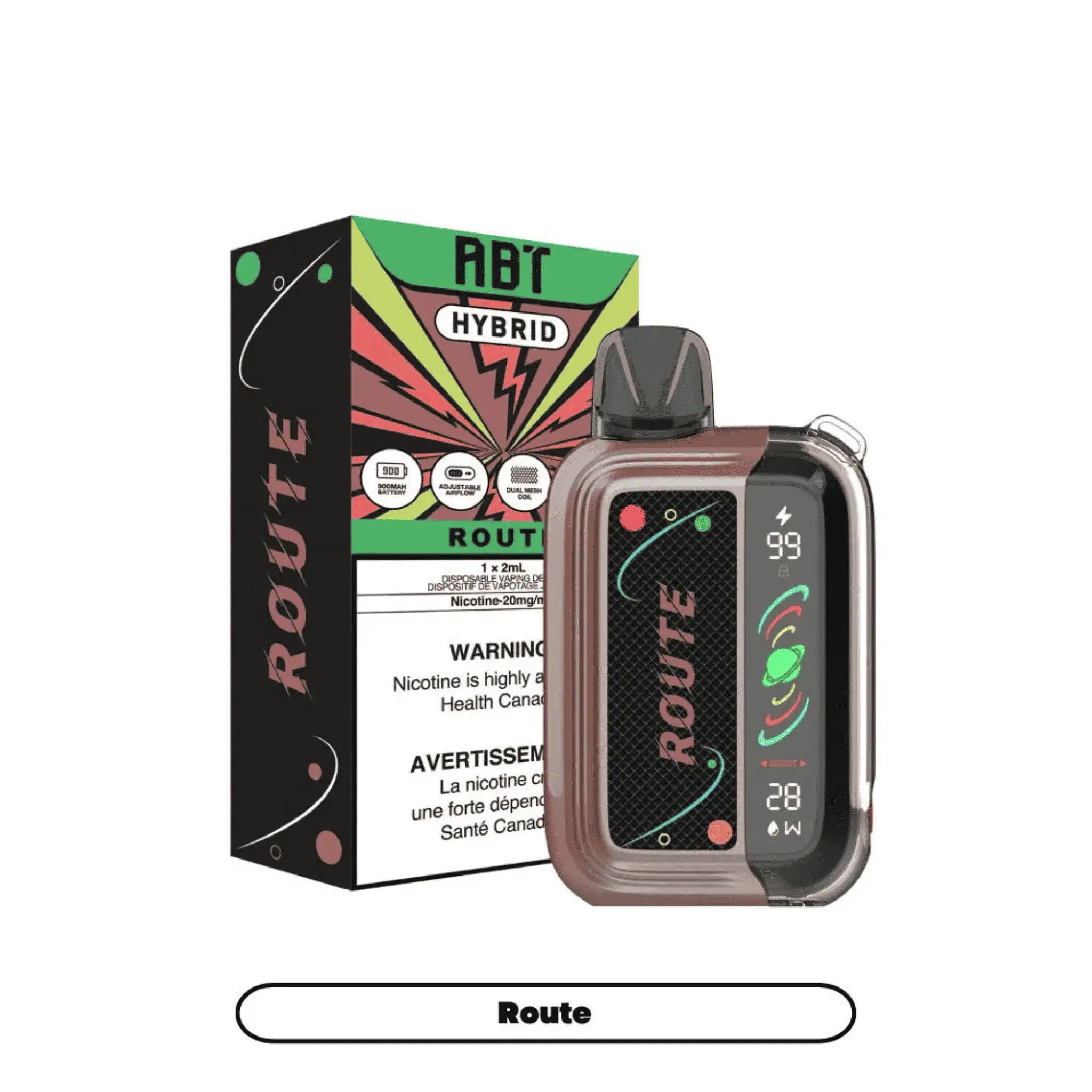 ABT Disposable vape – 30000 puff vape