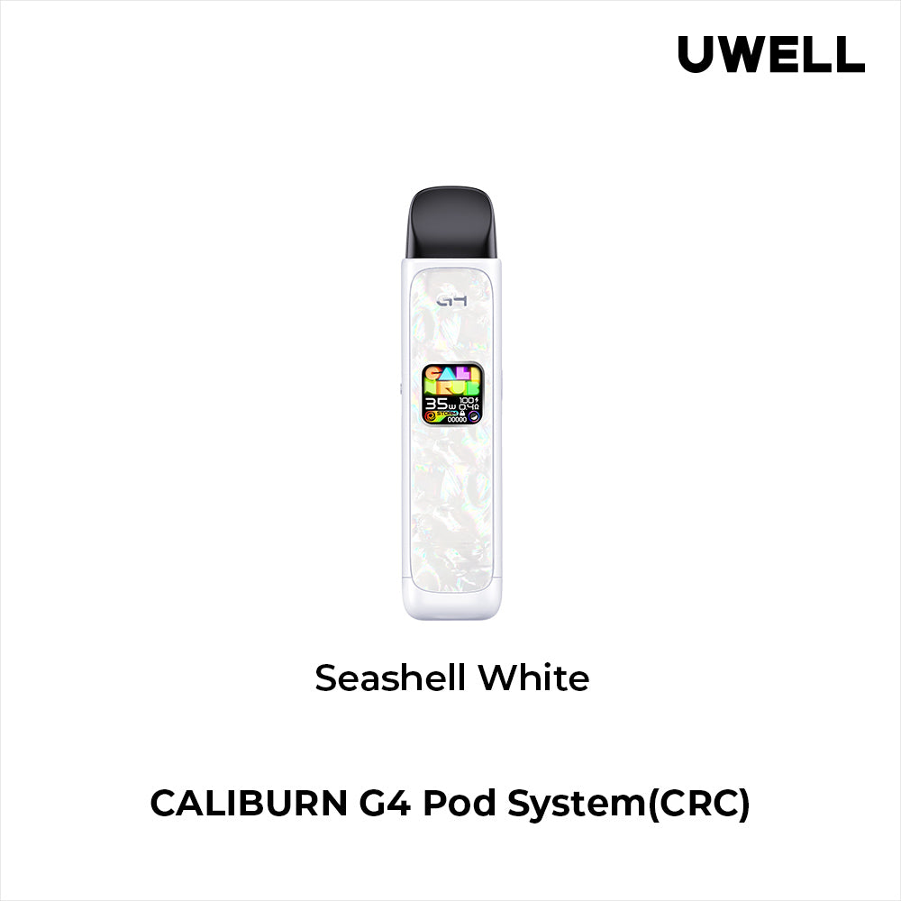 Caliburn G4 Pod System – Latest Caliburn Innovation - Vape Fix