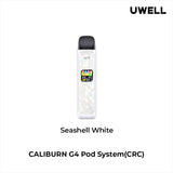 Caliburn G4 Pod System – Latest Caliburn Innovation - Vape Fix