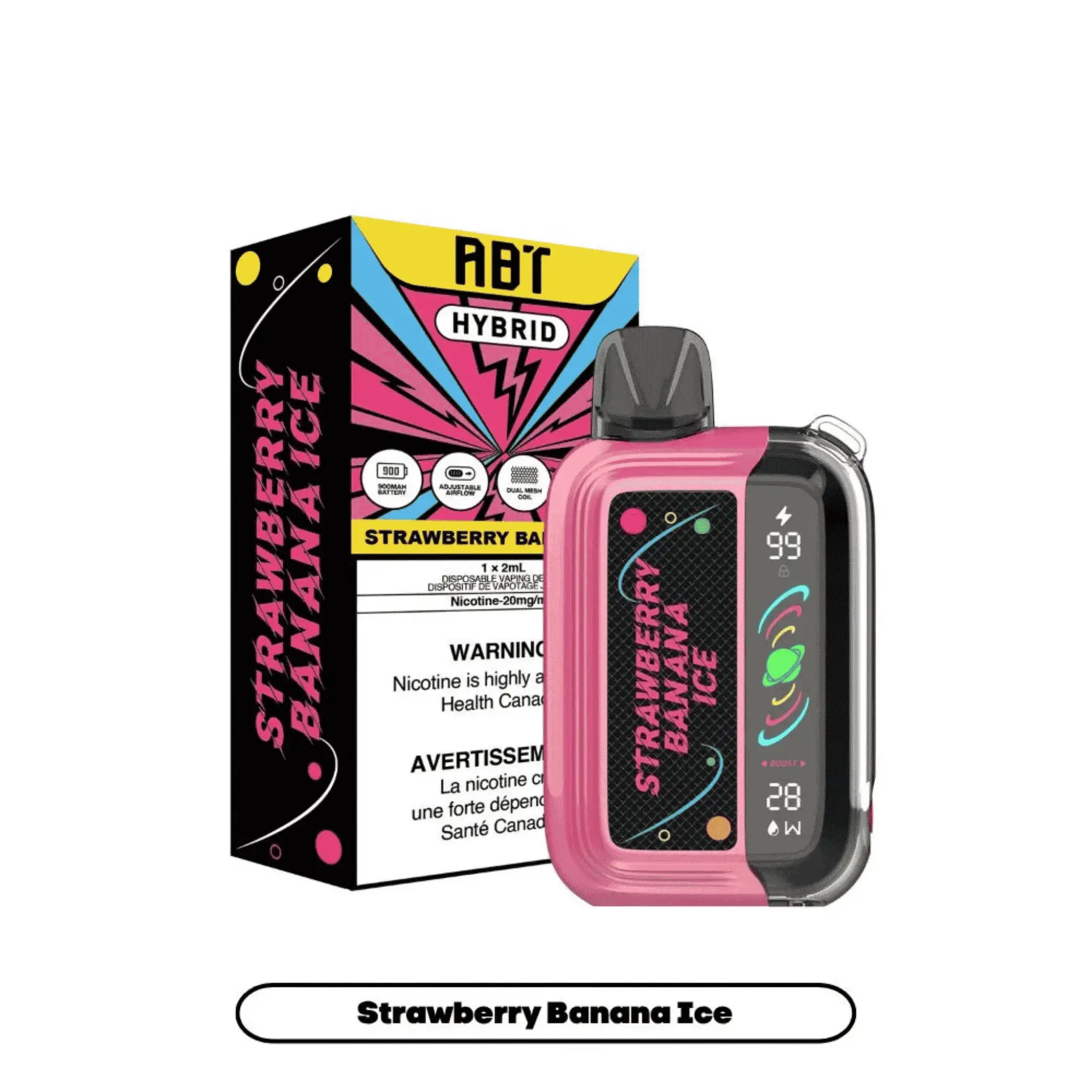 ABT Disposable vape – 30000 puff vape