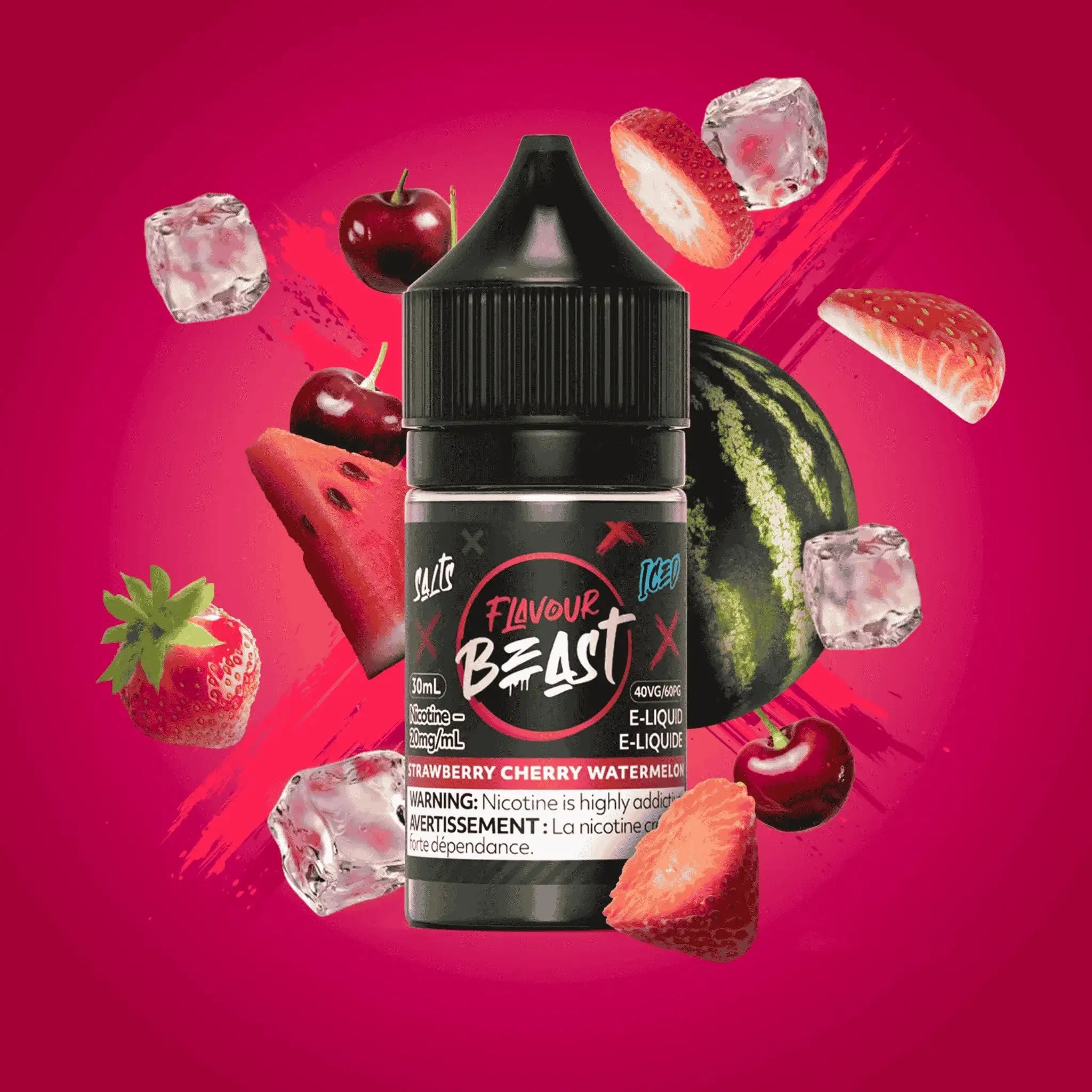 Flavour Beast OG Nic Salt – 30ml / 20mg