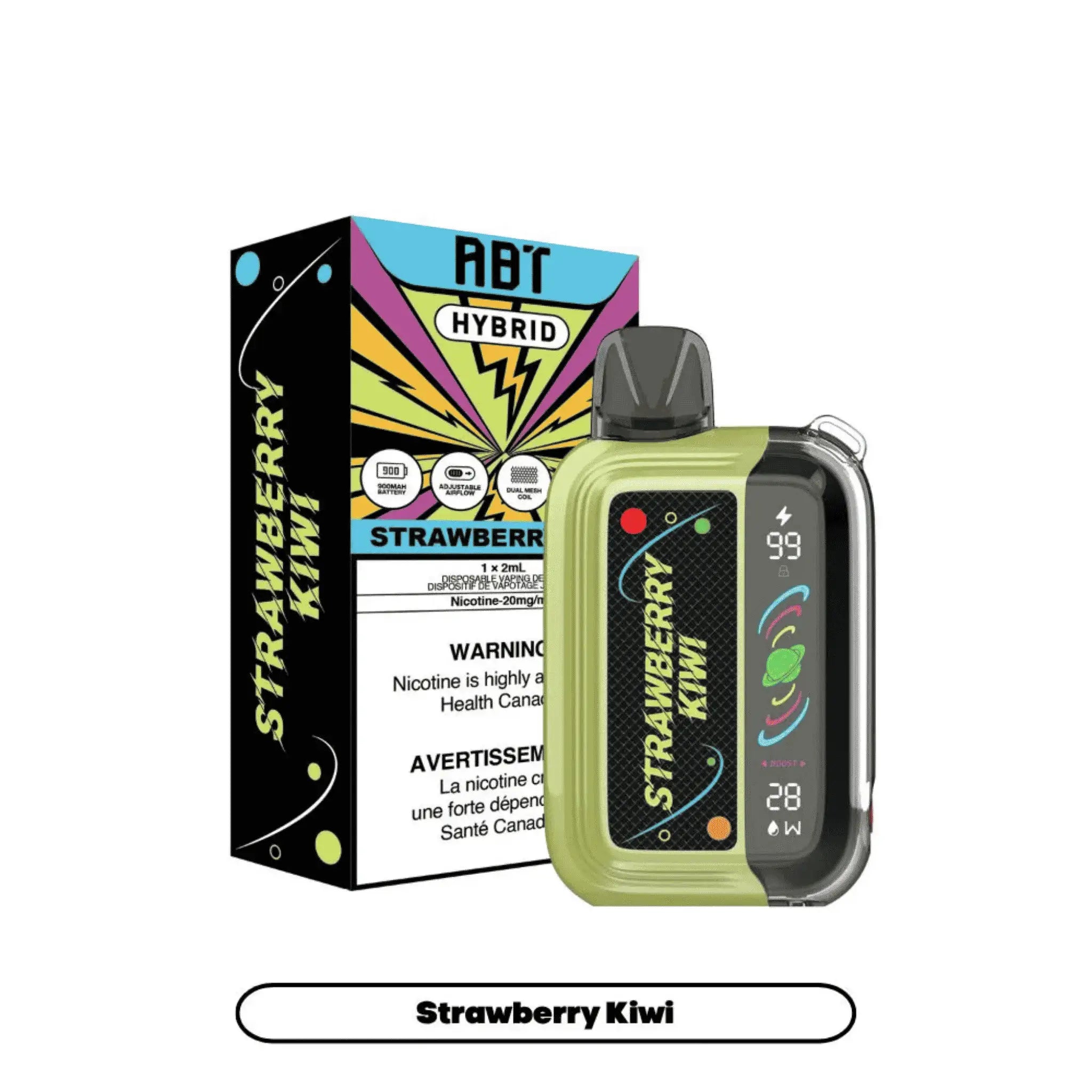 ABT Disposable vape – 30000 puff vape