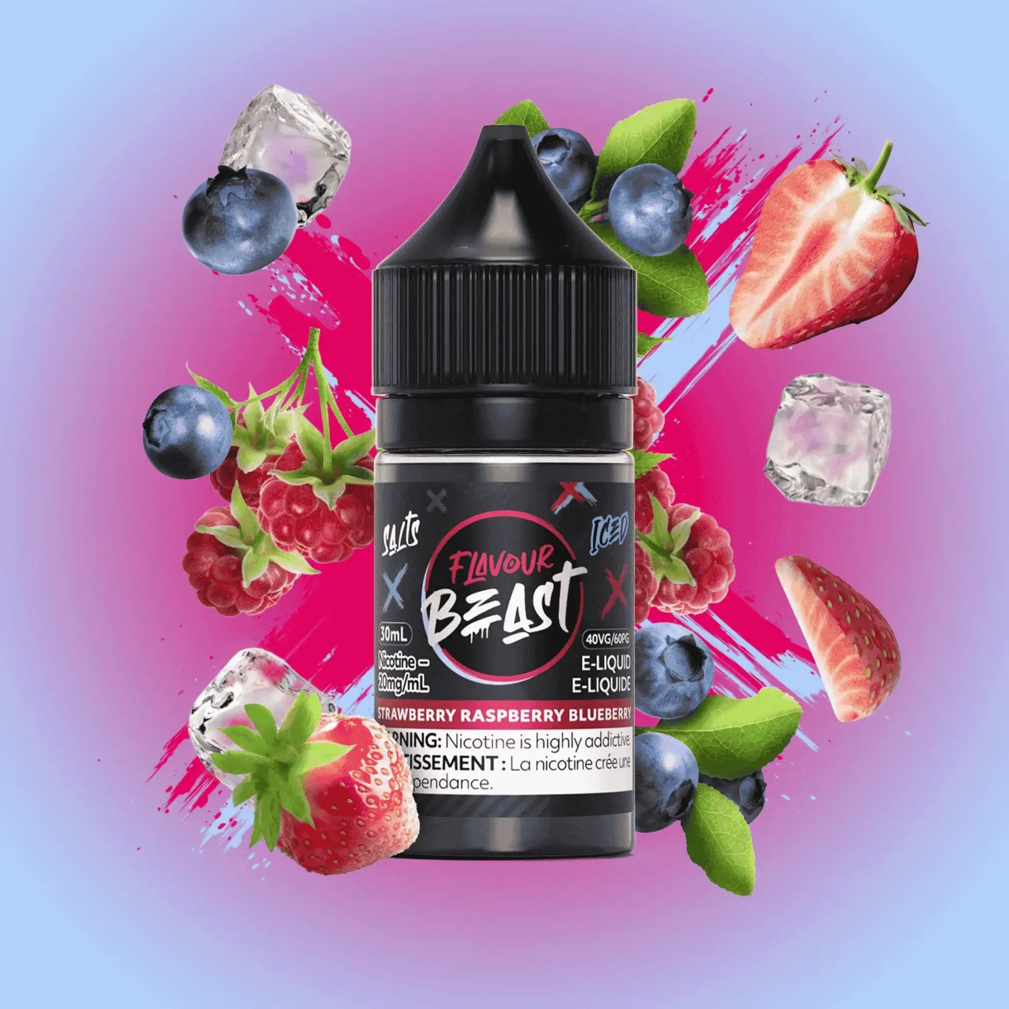 Flavour Beast OG Nic Salt – 30ml / 20mg