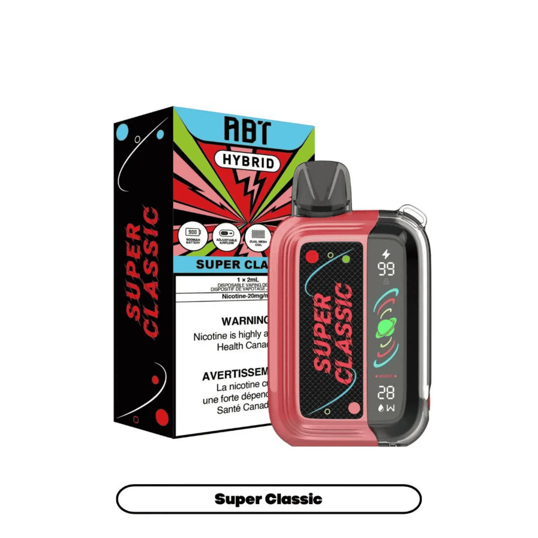 ABT Disposable vape – 30000 puff vape