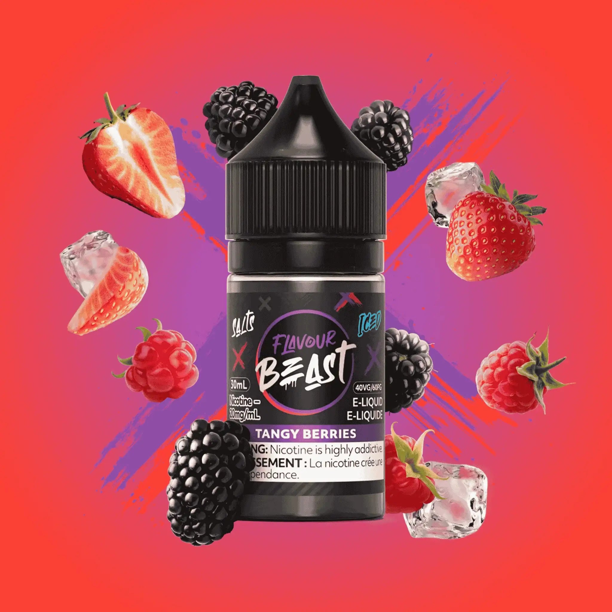 Flavour Beast OG Nic Salt – 30ml / 20mg