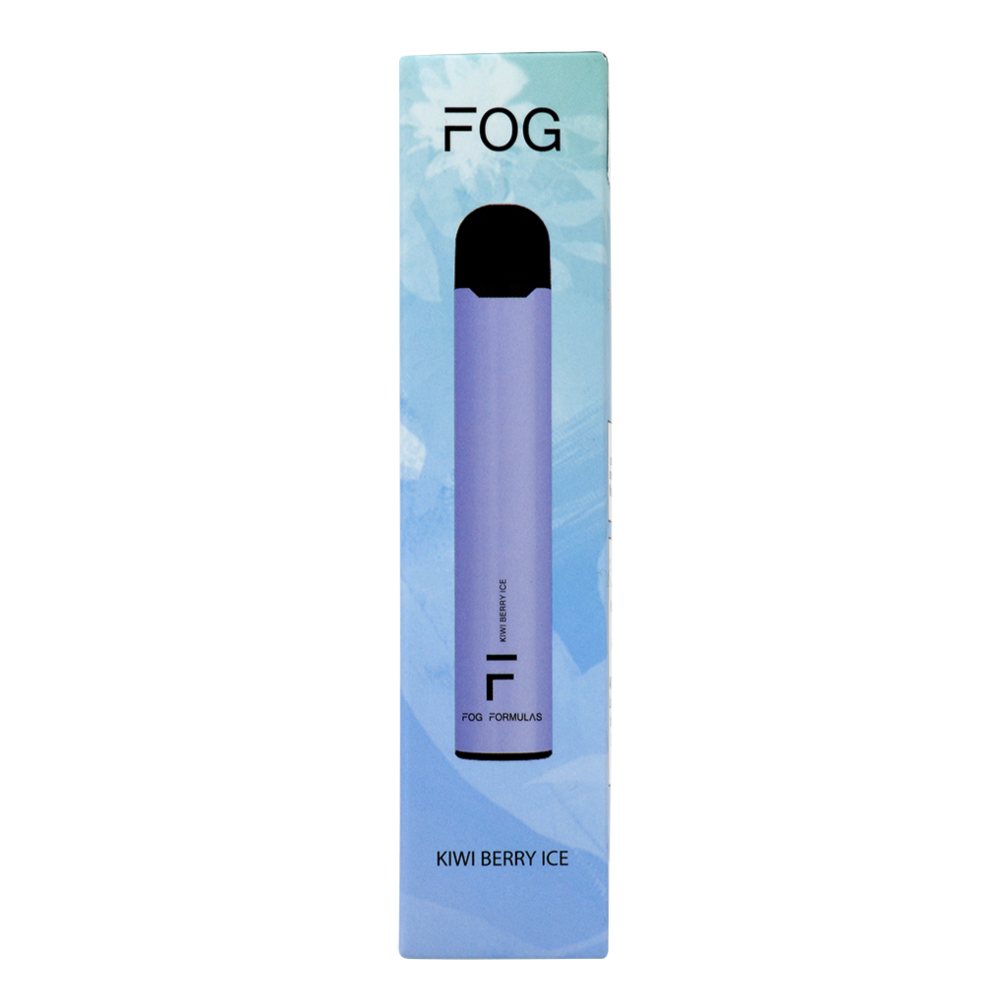 Fog Formula Disposable Vape – 20mg Nic Salt - Vape Fix