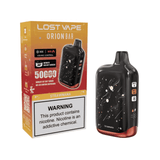 Lost Vape Orion Disposable – 50K Puffs / Rechargeable - Vape Fix