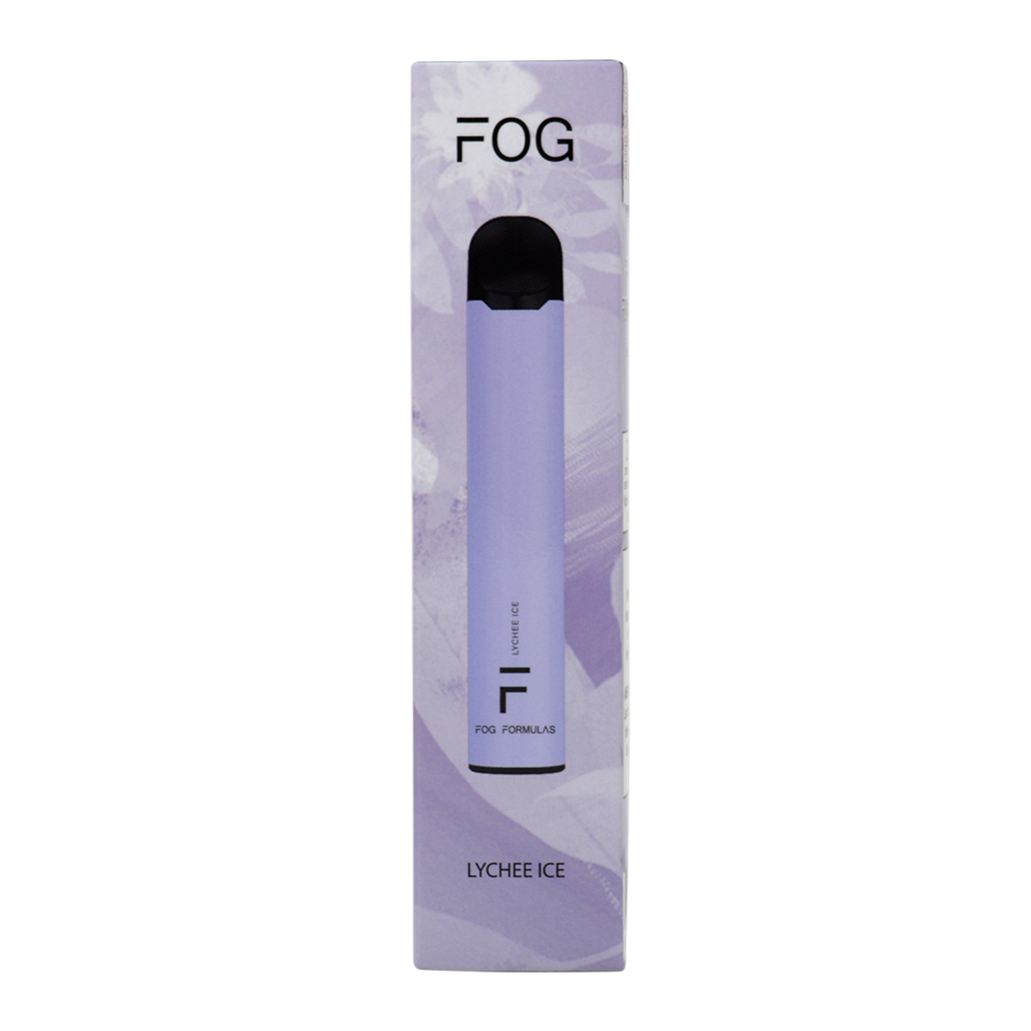 Fog Formula Disposable Vape – 20mg Nic Salt - Vape Fix