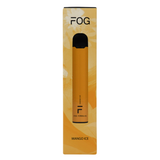 Fog Formula Disposable Vape – 20mg Nic Salt - Vape Fix