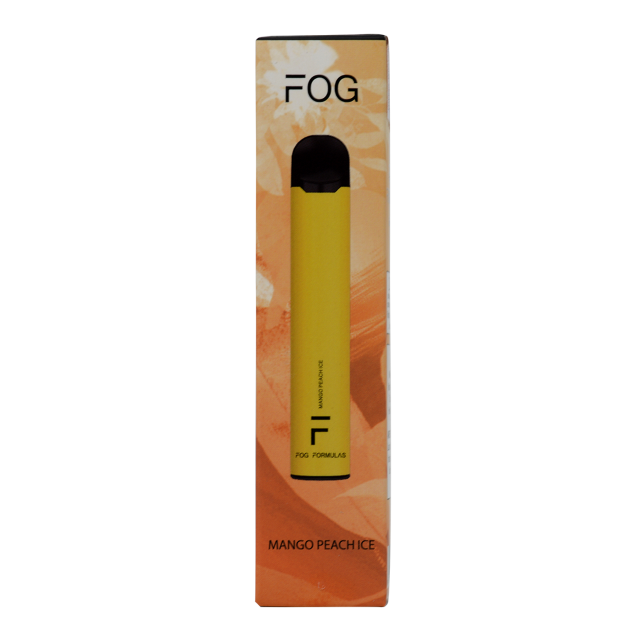Fog Formula Disposable Vape – 20mg Nic Salt - Vape Fix